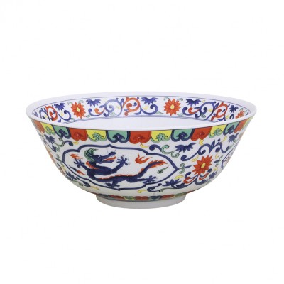 Nudelschale - Drachen