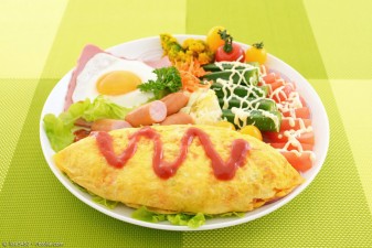 Lecker und beliebt: Das ist Omurice