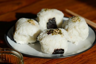 Onigiri – Das perfekte Fingerfood aus Japan