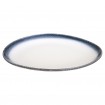 Ovale Platte 'Tajimi'