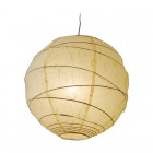 Ballon-Papierlampe Maru, faltbar