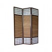 Screen - Shoji With Bamboo Slats