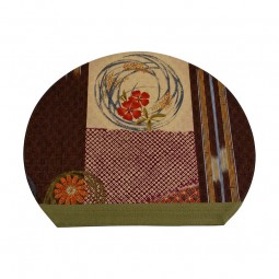 Place Mat - Hana Green