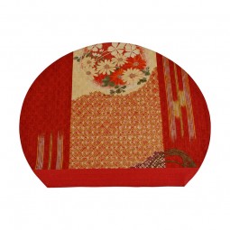 Place Mat - Hana Red