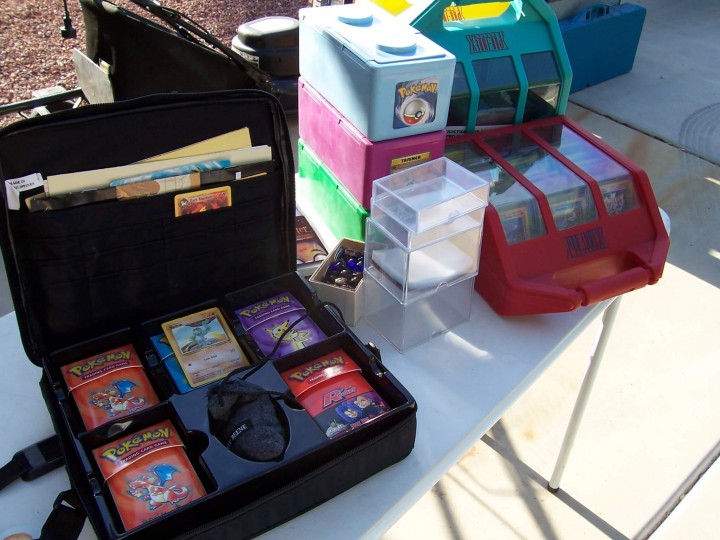 78.000 Euro für eine Pokémon-Karte – Spekulanten bringen Kinder zum Weinen