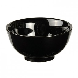 Porcelain Bowl Black Series