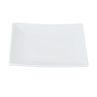 Porcelain Plate White Series