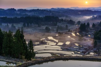 Reise nach Niigata zum leckersten Reis und Sake Japans