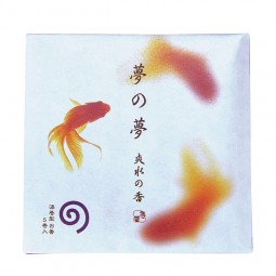 Incense Spirals - Yume No Yume