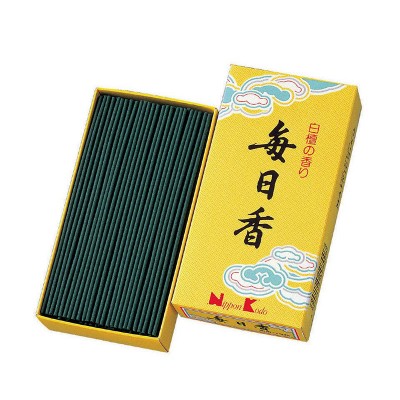 Incense - Mainichi-Koh Sandalwood