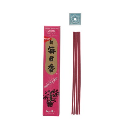 Incense - Morning Star 50 Pack