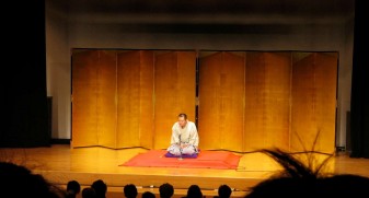 Rakugo – Die japanische Kunst komische Geschichten vorzutragen
