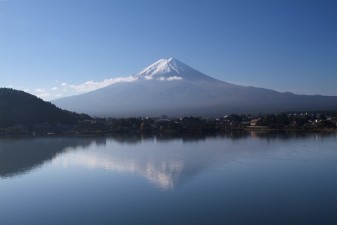 Japans Heilige Berge – ein Blick auf verschiedene mystische Orte