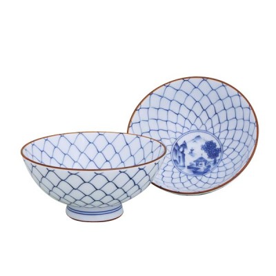 Reisschale - Ami Sansui