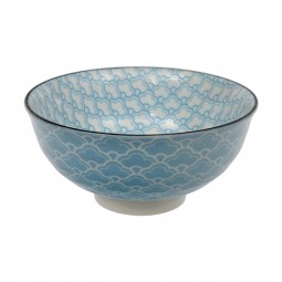 Reisschale - Kumo hellblau 11,3 x 5,2 cm