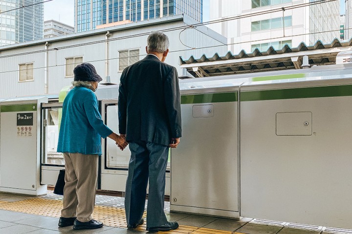 Wie das Rentensystem in Japan funktioniert