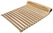 Roll-Up Bedframe With Sprung Slats