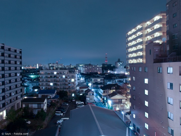 Saitama – die Schlafstadt in Tokyos Nachbarschaft