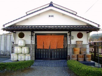 Japanische Sake-Brauerei aus der Meiji-Ära soll zur 