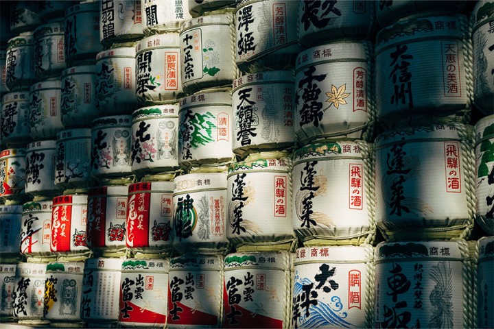 Sake Herstellung – Wie Sake traditionell in Japan gebraut wird