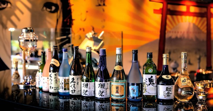 Neuer Sake Hyakujuro Yamahai gewinnt französischen Preis