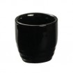 Sakebecher 'Twist' schwarz