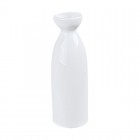 Sakeflasche groß 'Weiße Serie'