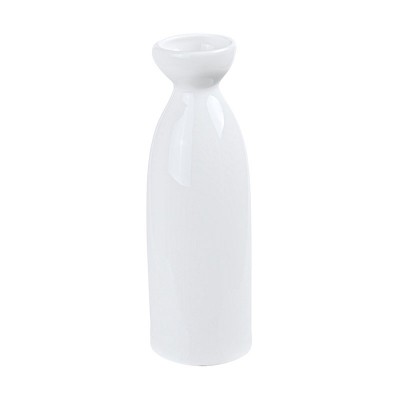 Sakeflasche groß 'Weiße Serie'