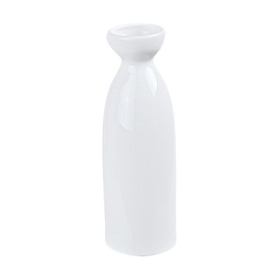 Sake Bottle White Series