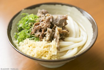 Sanuki Udon: ein typisches Rezept aus der Region Kagawa/Tokushima