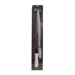 Sashimi Messer aus Edelstahl 24cm Klinge