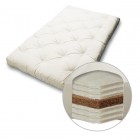 Sheepwool Coconut Futon 6Sw + 1Ko