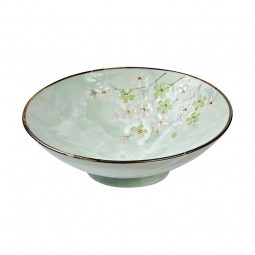 Bowl Green Kosmee