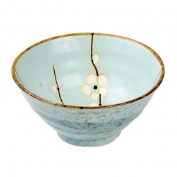 Bowl Soshun Turquoise