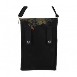 Shoulder / Waist Bag - Lotus
