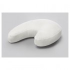 Side Support Pillow in Half-Moon Shape