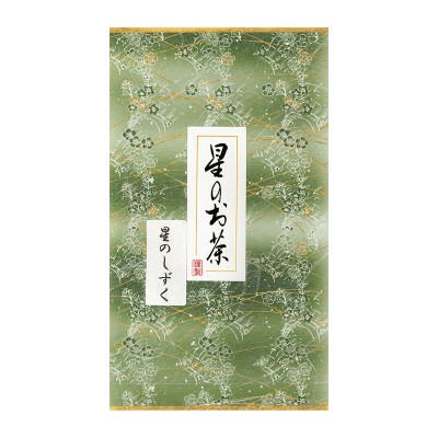 Sencha Hoshino Shizuku No.1, 7 g, 100 g oder 1 kg