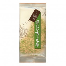 Sencha Green Tea - Kabuse Fukamushi