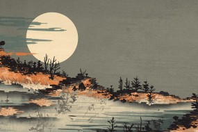 Setsu-Getsu-Ka – Bedeutung, Ursprung und japanische Ästhetik von Schnee, Mond und Blüte