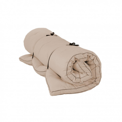 Shiatsufuton 130 x 200 cm Beige