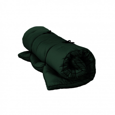 Shiatsufuton 70 x 200 cm Kadmiumgrün