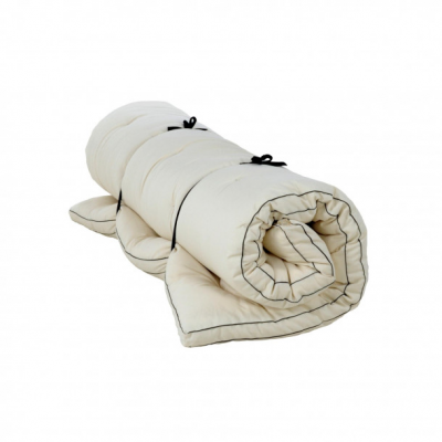 Shiatsufuton XL 200 x 200 cm Natur Shiatsufuton XL 200 x 200 cm Natur