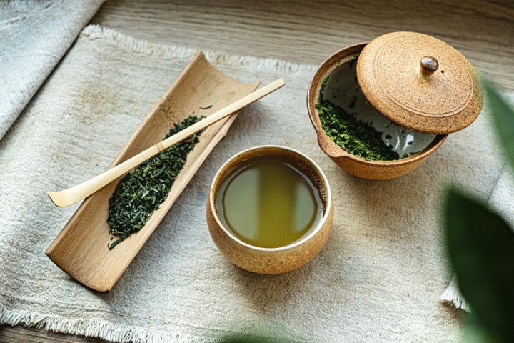 Shincha – der edelste Grüntee Japans