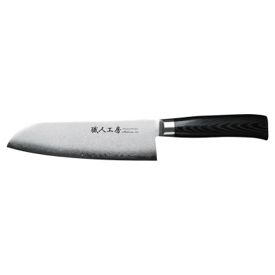 Shokunin Kobo Santoku Messer