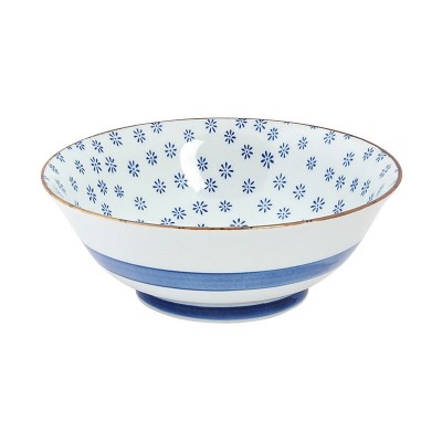 Soba Bowl Daisy 19X7,5cm