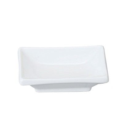 Soy Sauce Bowl White Series