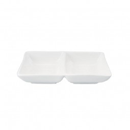 Soy Sauce Bowl White Series