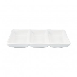 Soy Sauce Bowl White Series