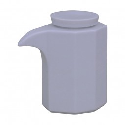 Soy Sauce Dispenser White