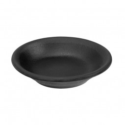 Soy Sauce Dish Melamine Black